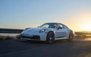 售163.3萬起 新款保時(shí)捷911 Carrera T官圖發(fā)布