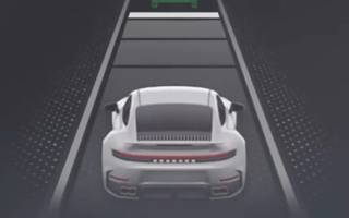新款保時捷911 Turbo將于2025年發(fā)布