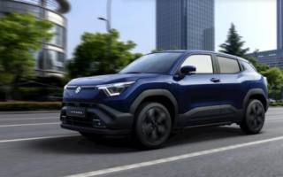 鈴木發(fā)布首款純電動(dòng)汽車(chē)