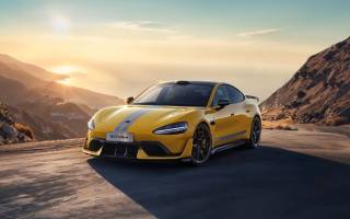 預(yù)售81.49萬(wàn) 小米SU7 Ultra量產(chǎn)版將于廣州車(chē)展亮相