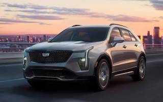 通用將停產(chǎn)凱迪拉克XT4 SUV