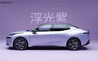 售19.98萬 領(lǐng)克07新增車型上市