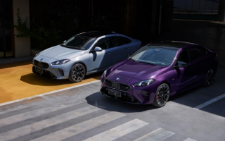 最年輕的M攜全新BMW 2系四門轎跑首發(fā)亮相