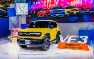 越南10月汽車銷量同比大漲50%