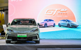 GT一下 潮趣出擊 比亞迪海豹06GT上市發(fā)布會(huì)北京站 圓滿收官