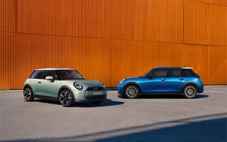售23.38-31.08萬(wàn) 全新MINI COOPER正式上市