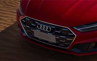 售58.98萬起 新款奧迪A7 Sportback上市