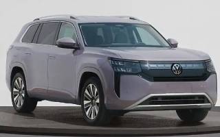 全新大眾途昂PRO將于2025年一季度發(fā)布
