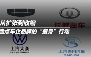 從擴張到收縮 盤點車企品牌的“瘦身”行動