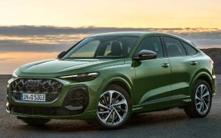 全新奧迪Q5 Sportback/SQ5 Sportback官圖