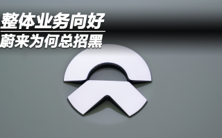 整體業(yè)務(wù)向好 蔚來為何總招黑