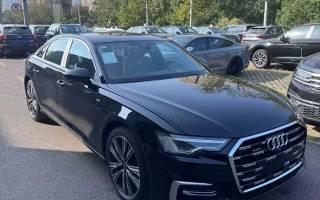 售42.79萬(wàn)起 2025款?yuàn)W迪A6L實(shí)車