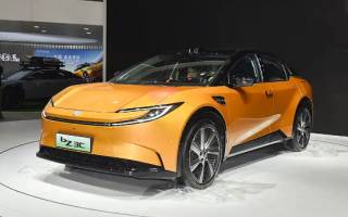 最大續(xù)航630km 一汽豐田bZ3C將于2025年年初上市