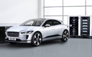 捷豹因起火風(fēng)險(xiǎn)回購數(shù)千輛I-Pace電動汽車