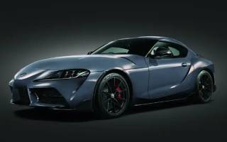2025年年中發(fā)布 GR SUPRA TRACK版官圖