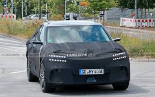 新款捷尼賽思GV60純電SUV或2025年2月發(fā)布