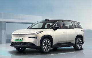 純電續(xù)航520km 廣汽豐田鉑智3X明年3月上市