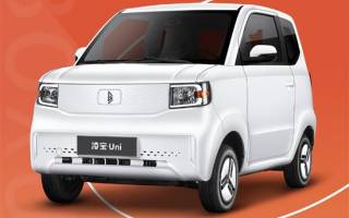 售3.48-4.18萬元 凌寶uni新車型上市