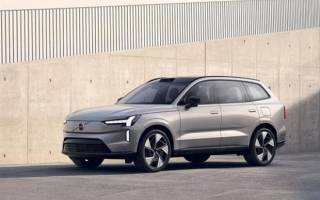 計(jì)劃2025年上市 沃爾沃EX90更多信息曝光