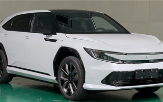 將于2025年初上市 廣汽本田燁P7申報(bào)圖曝光