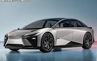 引入新技術(shù) 雷克薩斯推遲下一代電動車計劃