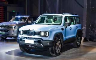 全新BJ40魔核電驅(qū)版將于12月17日開(kāi)啟預(yù)售