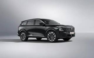 長安CS75 PLUS Ultra車型官圖發(fā)布