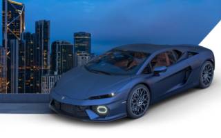 蘭博基尼首款電動(dòng)汽車推遲至2029年發(fā)布
