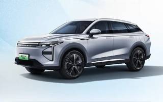 新增小憩模式 星途瑤光C-DM開啟OTA 3.0升級(jí)