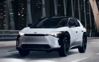 豐田汽車將2025款純電動bZ4X的起售價下調(diào)6,000美元