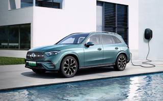 售51.8萬元 奔馳GLC插混典藏版車型上市