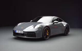 有車輪脫落風險 保時捷召回部分進口911、718系列汽車