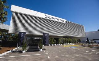 小鵬汽車澳洲首家汽車門店開業(yè)