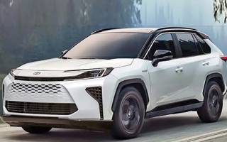 換裝1.5T混動系統(tǒng) 豐田新RAV4將停售燃油車