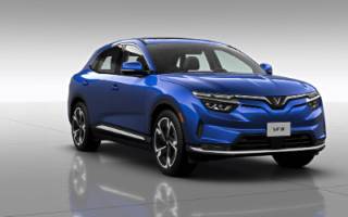 VinFast因氣囊缺陷召回部分VF 8電動(dòng)汽車