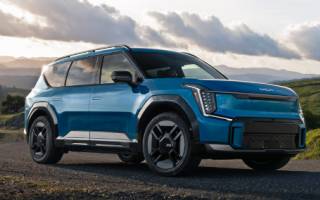 起亞汽車(chē)計(jì)劃在美國(guó)提高電動(dòng)EV9產(chǎn)量