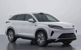 或明年4月上市 比亞迪海獅07 DM-i實車曝光
