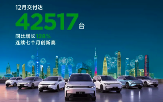 2024年零跑全年交付近30萬臺，2025年挑戰(zhàn)50萬臺