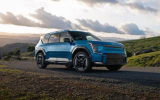 起亞汽車2024年全球銷量再創(chuàng)新高