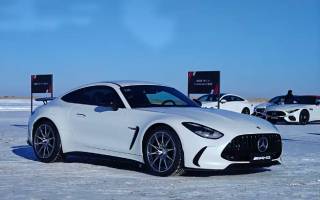 售價228.55萬元 AMG GT 63 S E PERFORMANCE上市