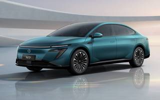 東風日產(chǎn)N7配置曝光 將于今年5月上市