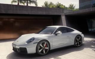 外觀升級(jí) 加速更快 新款保時(shí)捷911 Carrera S官圖