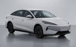 比亞迪平價車型又上新 全新設計語言 e7申報圖