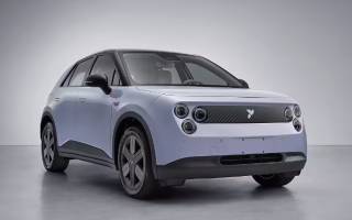 firefly螢火蟲旗下小型車-螢火蟲申報(bào)圖曝光