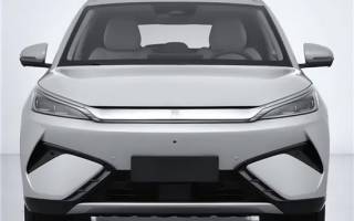 細(xì)節(jié)變化明細(xì) 新款比亞迪元PLUS實(shí)車(chē)曝光