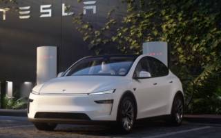 特斯拉柏林超級工廠開始生產新款Model Y