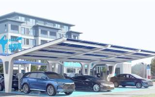 特來電累計充電量突破400億度
