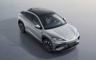 比亞迪在印度推出Sealion 7純電動車型 3月開始交付
