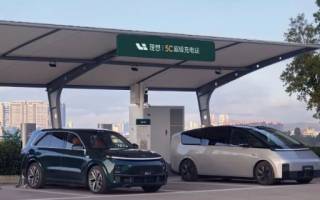 理想超充站1800座達(dá)成
