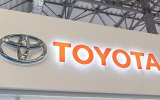下降3.7% 豐田汽車2024年銷量為1082.148萬輛